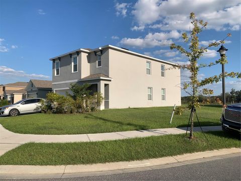 A home in DAVENPORT