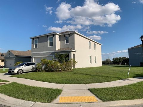 A home in DAVENPORT