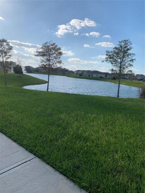 A home in DAVENPORT