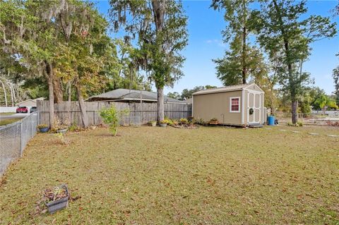 Tiny photo for 5697 NW 57 Street, Ocala, FL 34482 (MLS # GC536106)