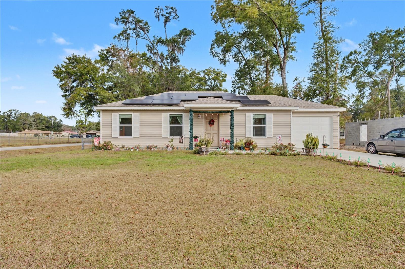 OCALA PARK ESTATES - Residential