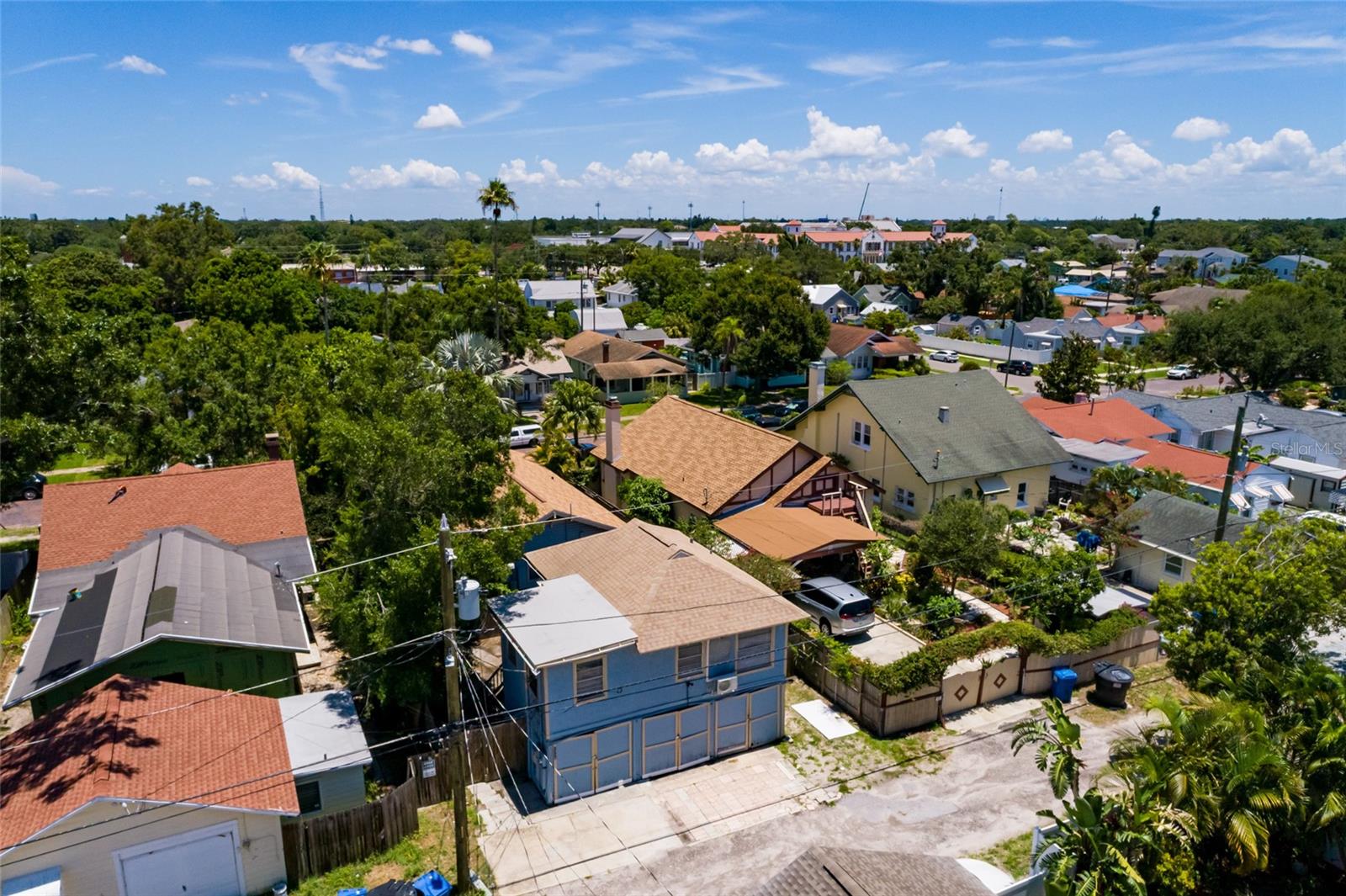 HALLS CENTRAL AVE 1 - Residential Income