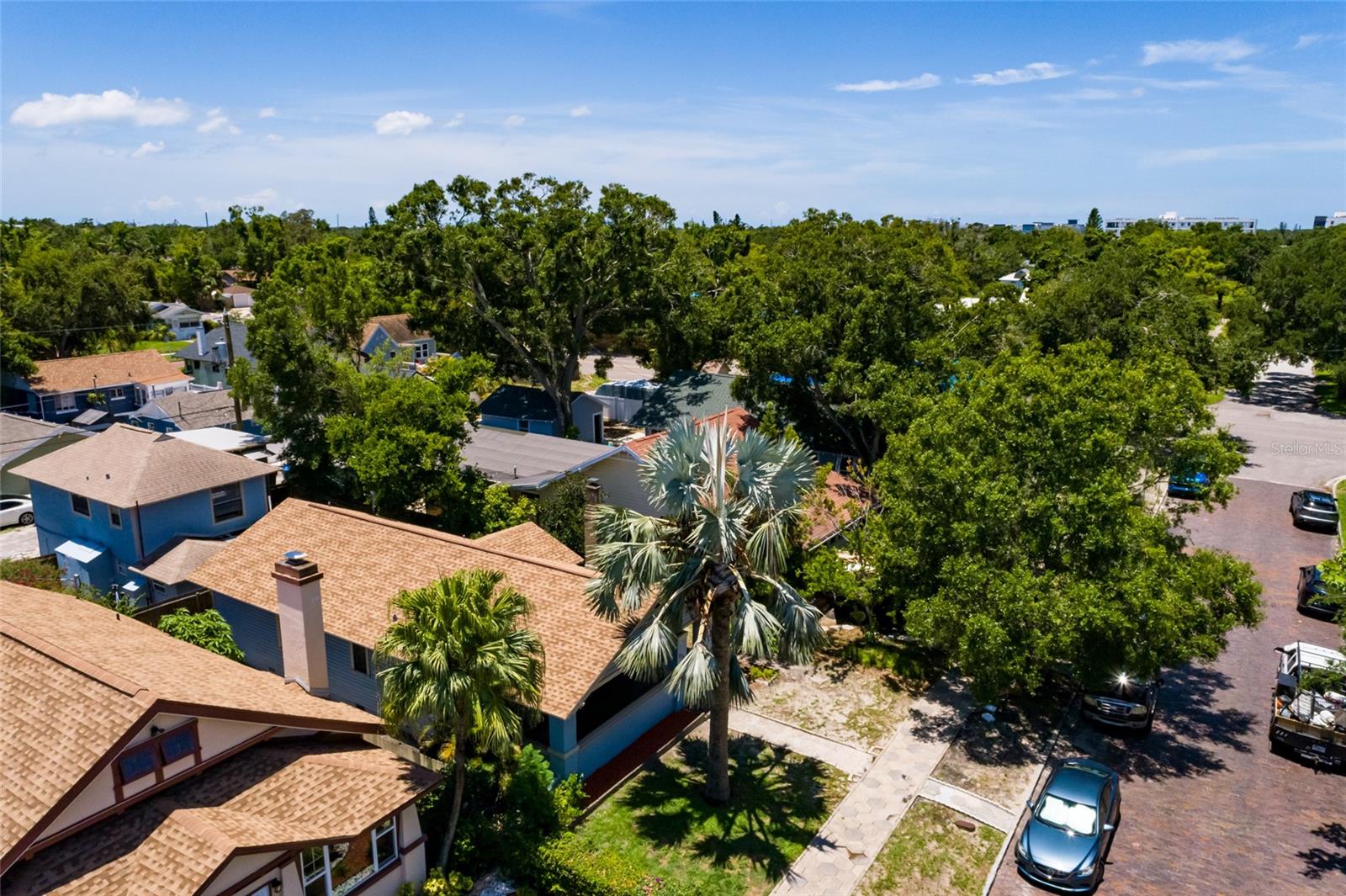 HALLS CENTRAL AVE 1 - Residential Income