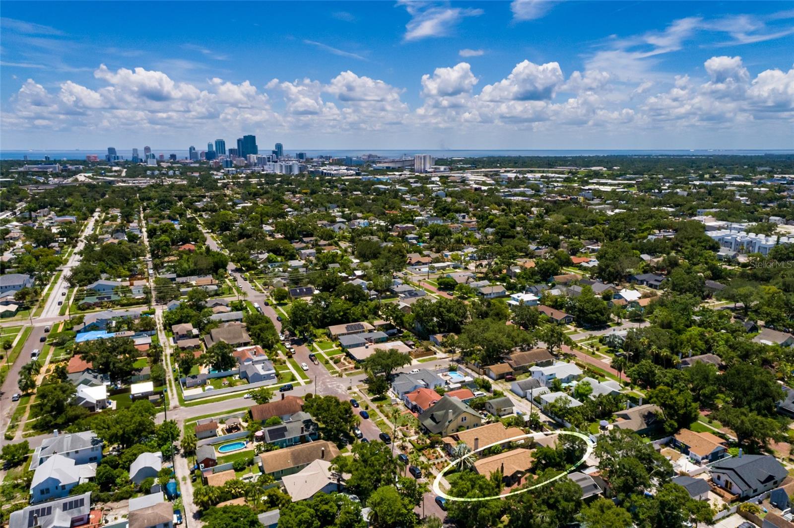 HALLS CENTRAL AVE 1 - Residential Income