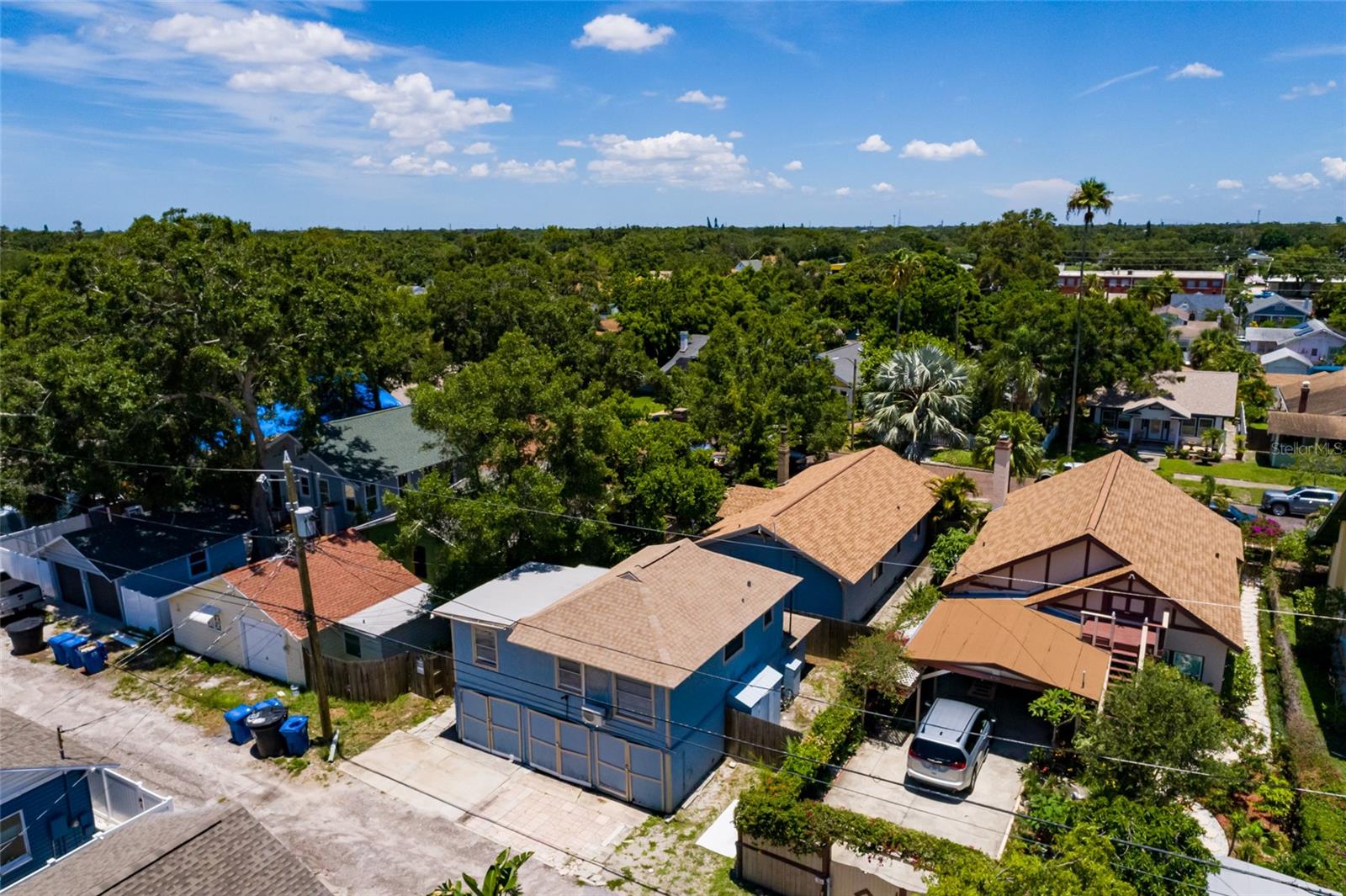 HALLS CENTRAL AVE 1 - Residential Income