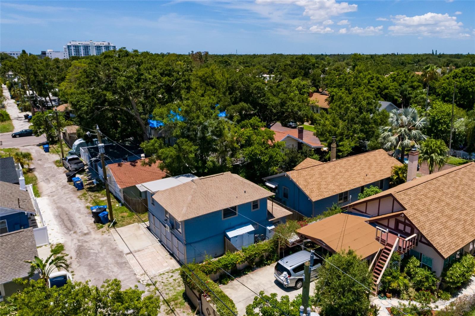 HALLS CENTRAL AVE 1 - Residential Income