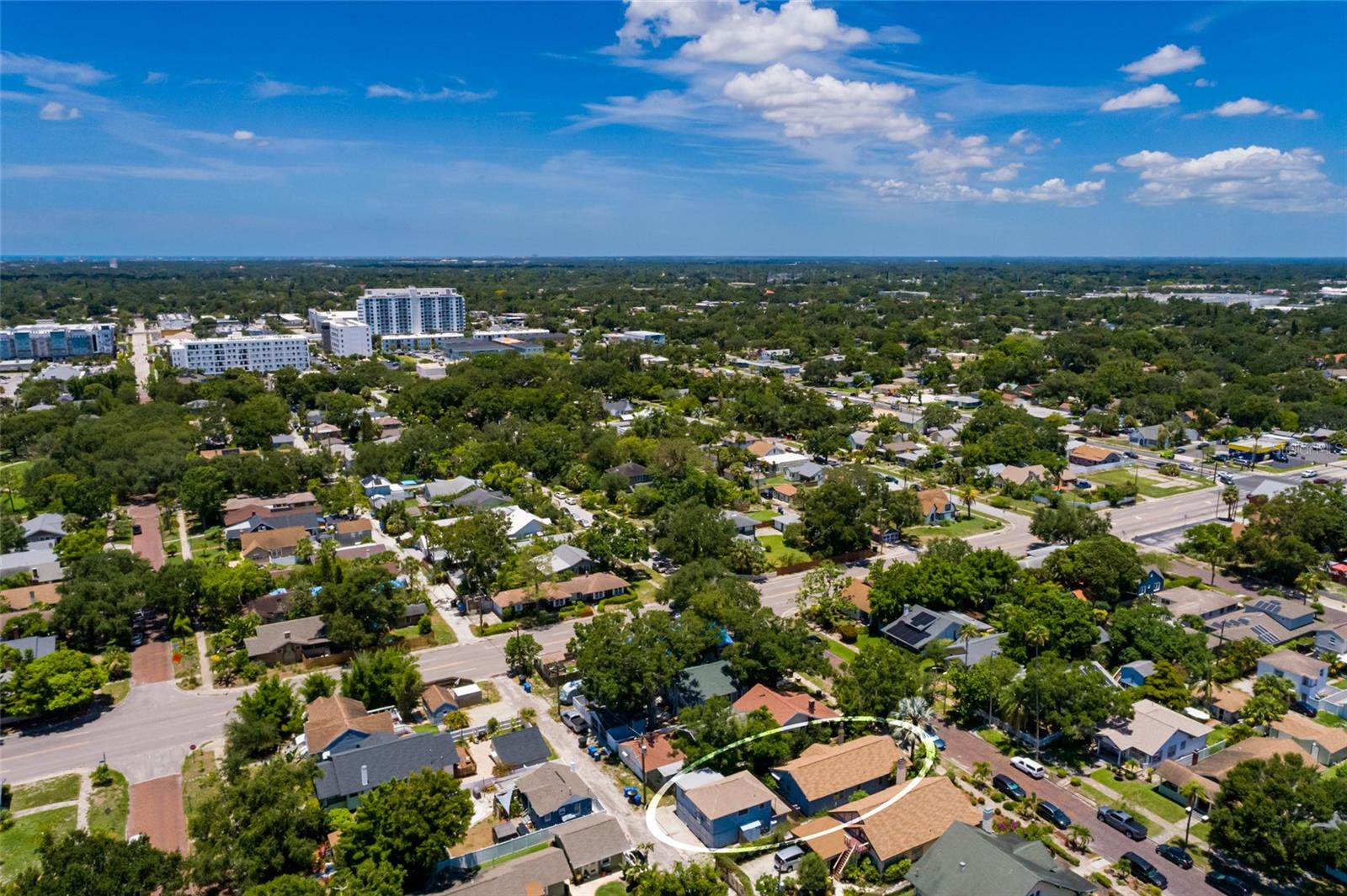 HALLS CENTRAL AVE 1 - Residential Income
