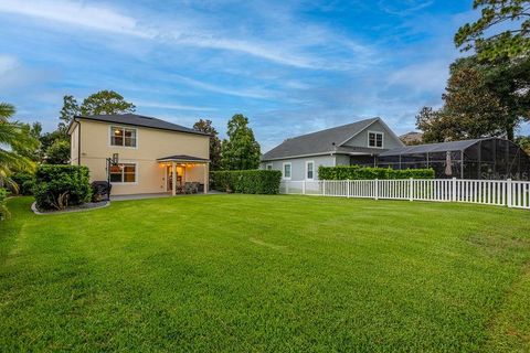 A home in DEBARY