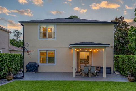 A home in DEBARY