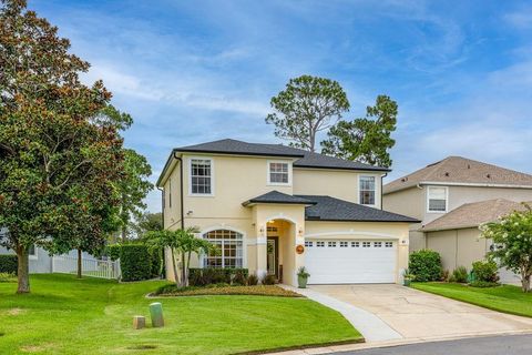 A home in DEBARY