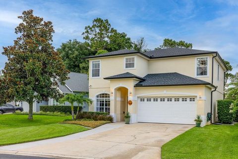 A home in DEBARY