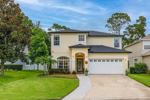 A home in DEBARY