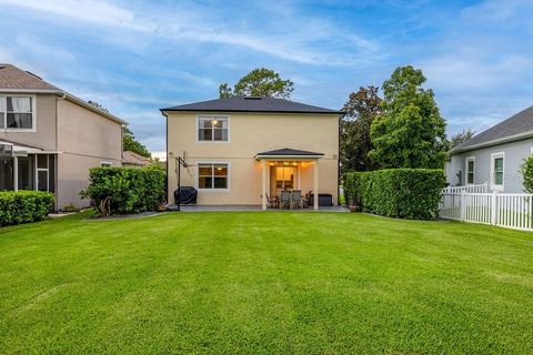 A home in DEBARY