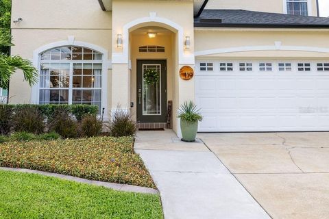 A home in DEBARY