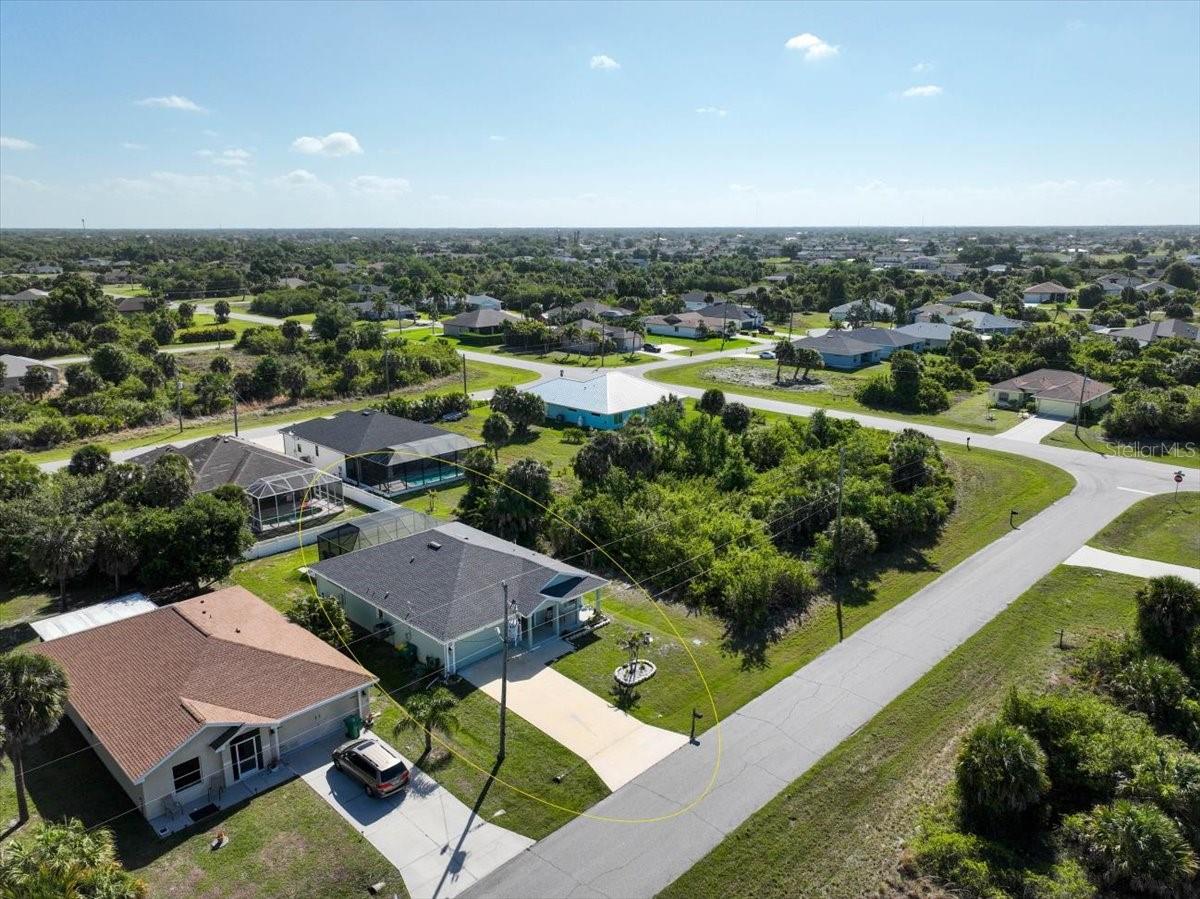 ROTONDA HEIGHTS - Residential