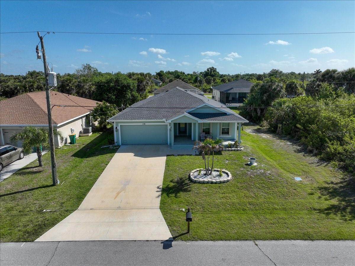 ROTONDA HEIGHTS - Residential