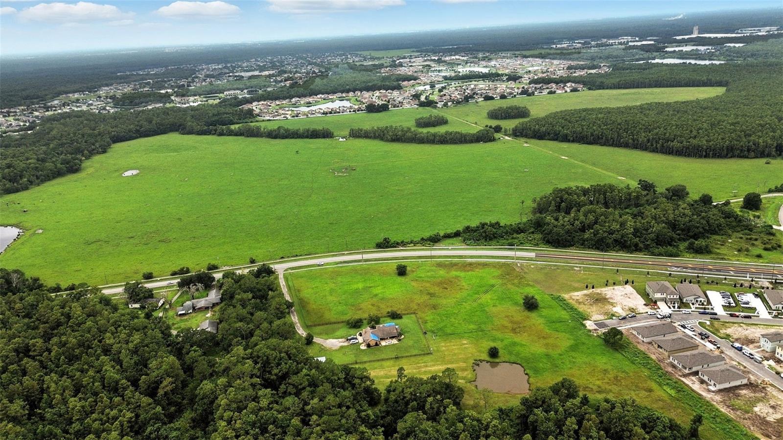 NOT APPLICABLE - Land