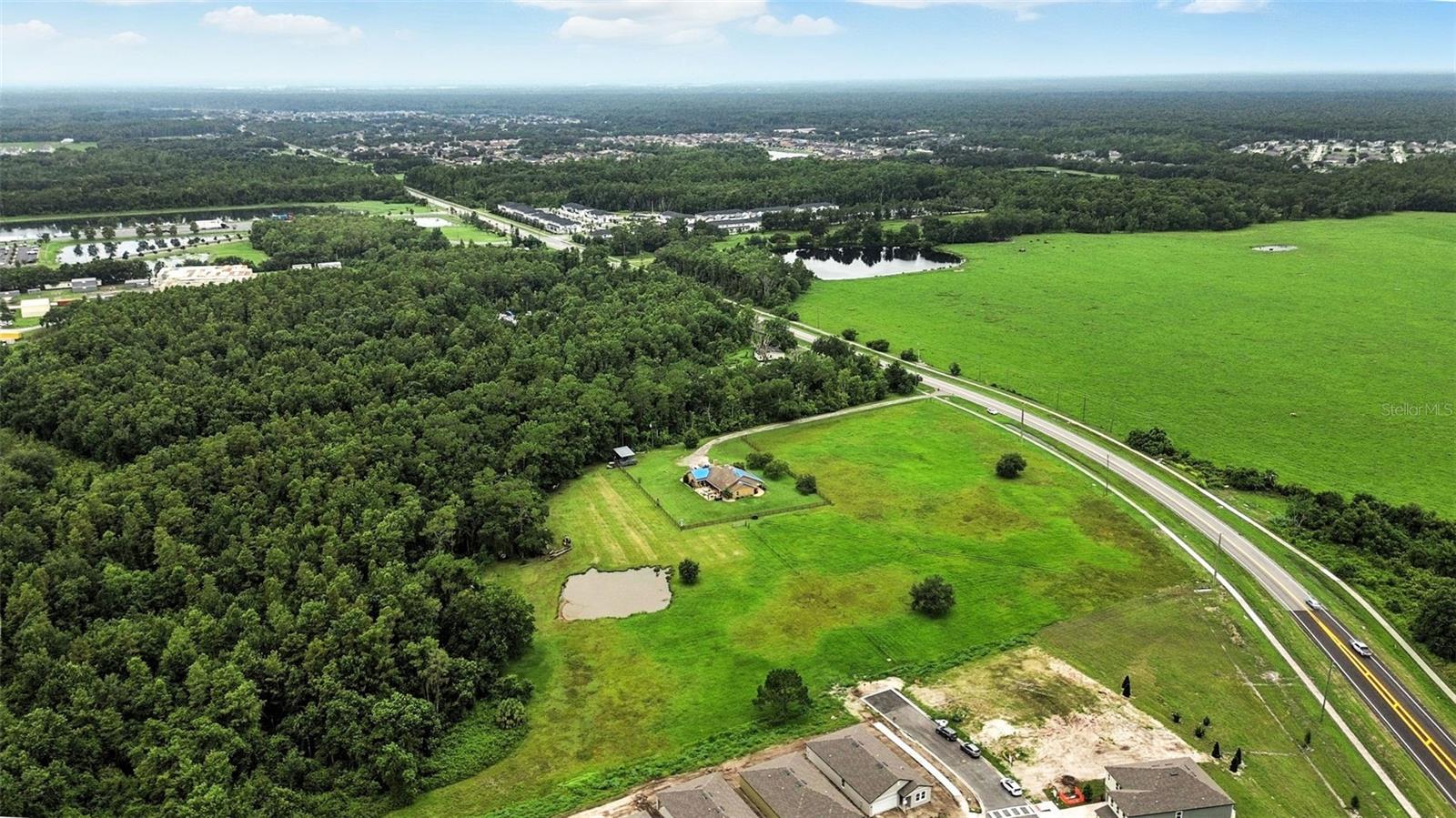 NOT APPLICABLE - Land