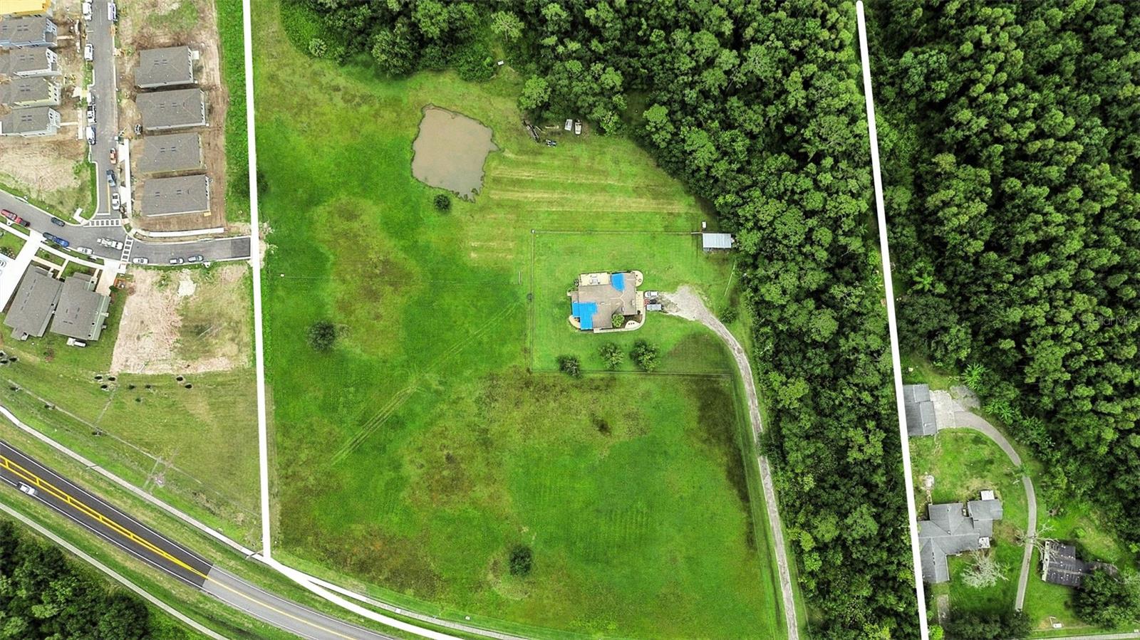 NOT APPLICABLE - Land