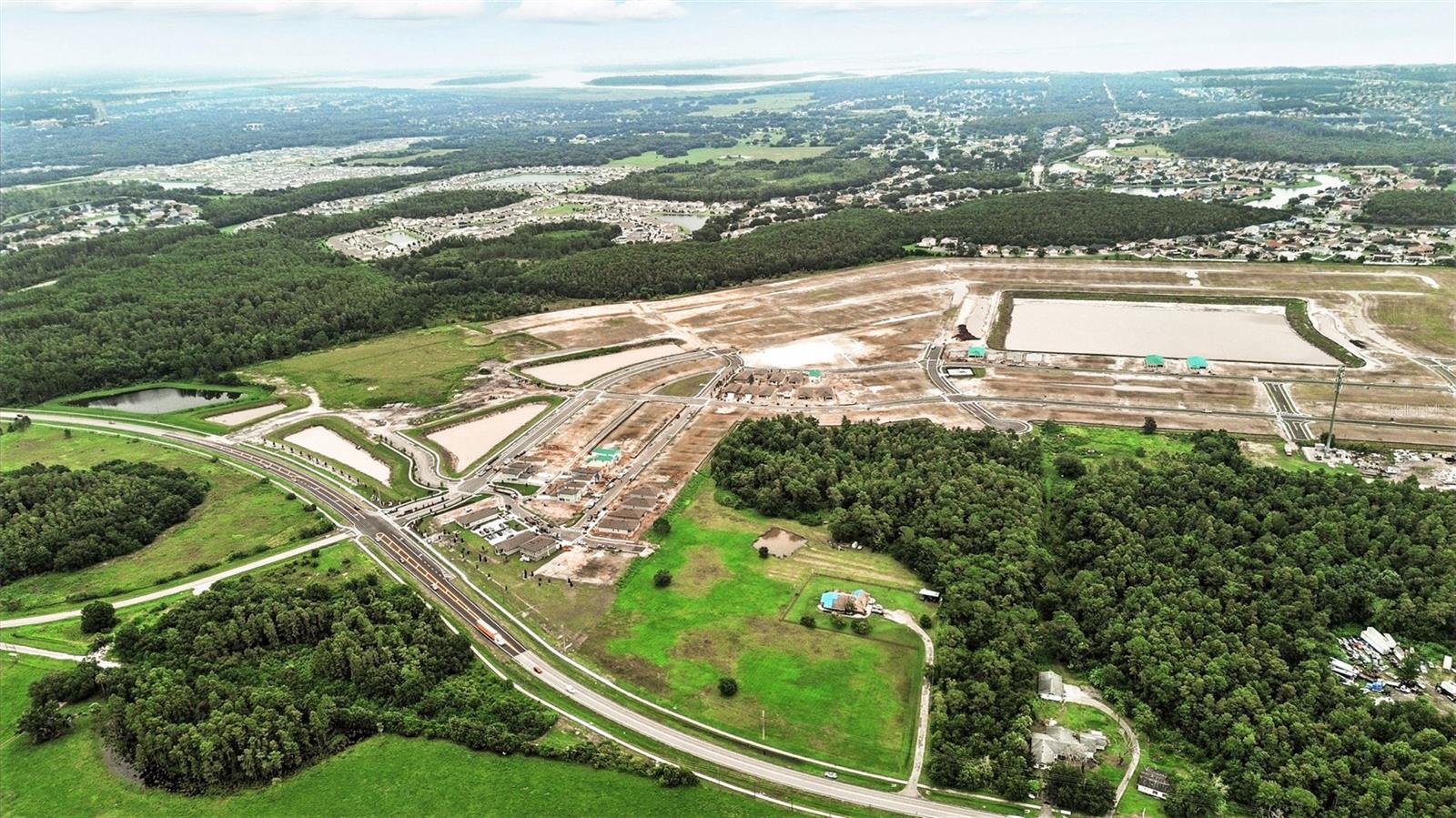 NOT APPLICABLE - Land