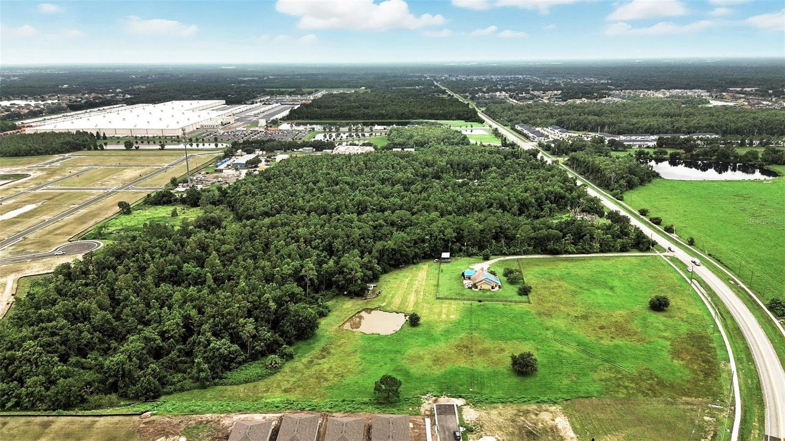 NOT APPLICABLE - Land