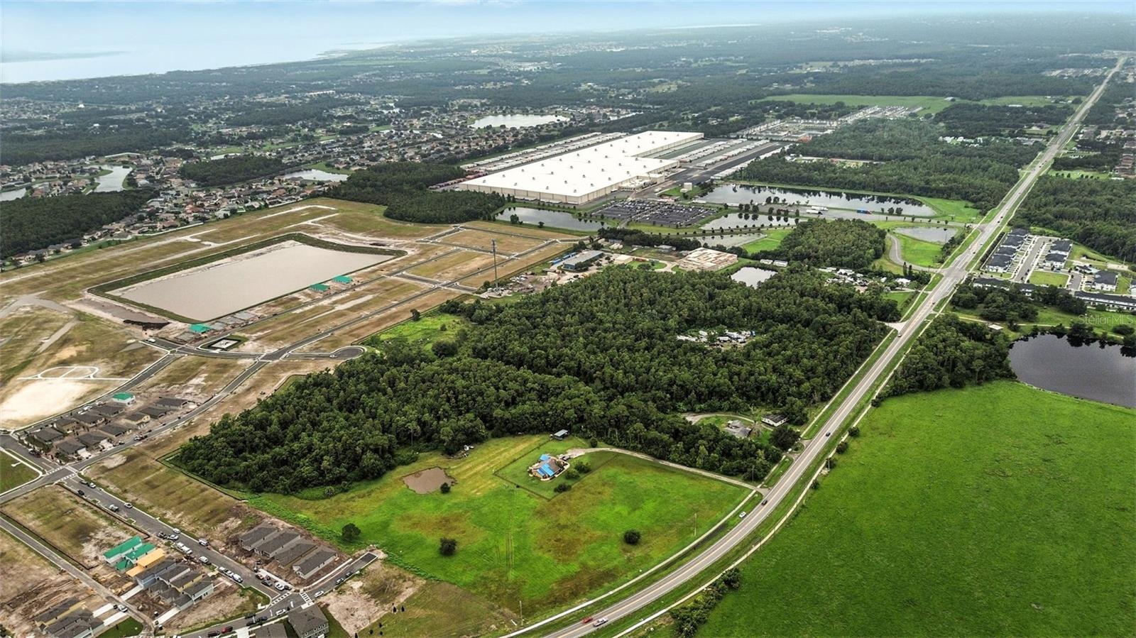 NOT APPLICABLE - Land