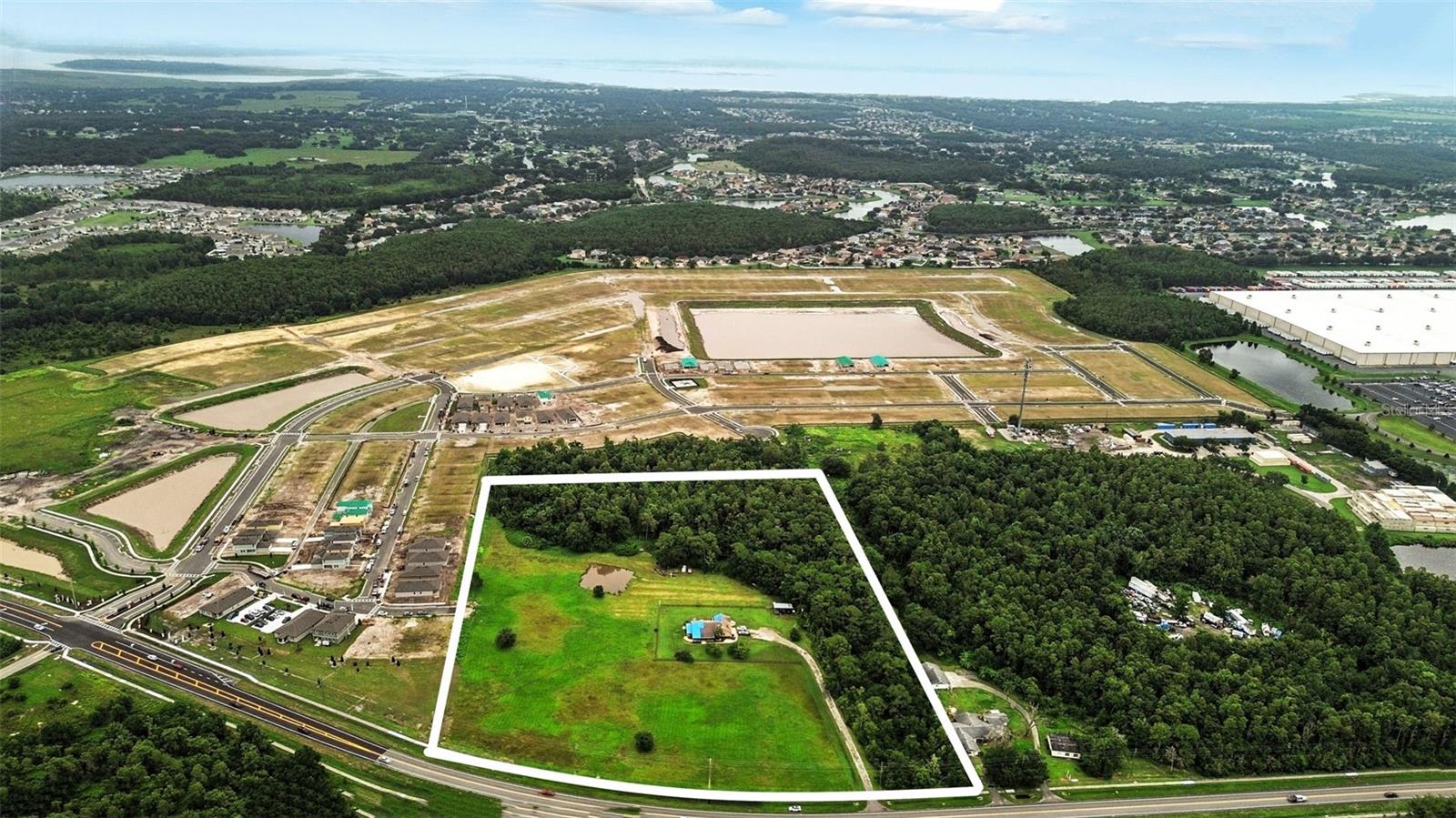 NOT APPLICABLE - Land