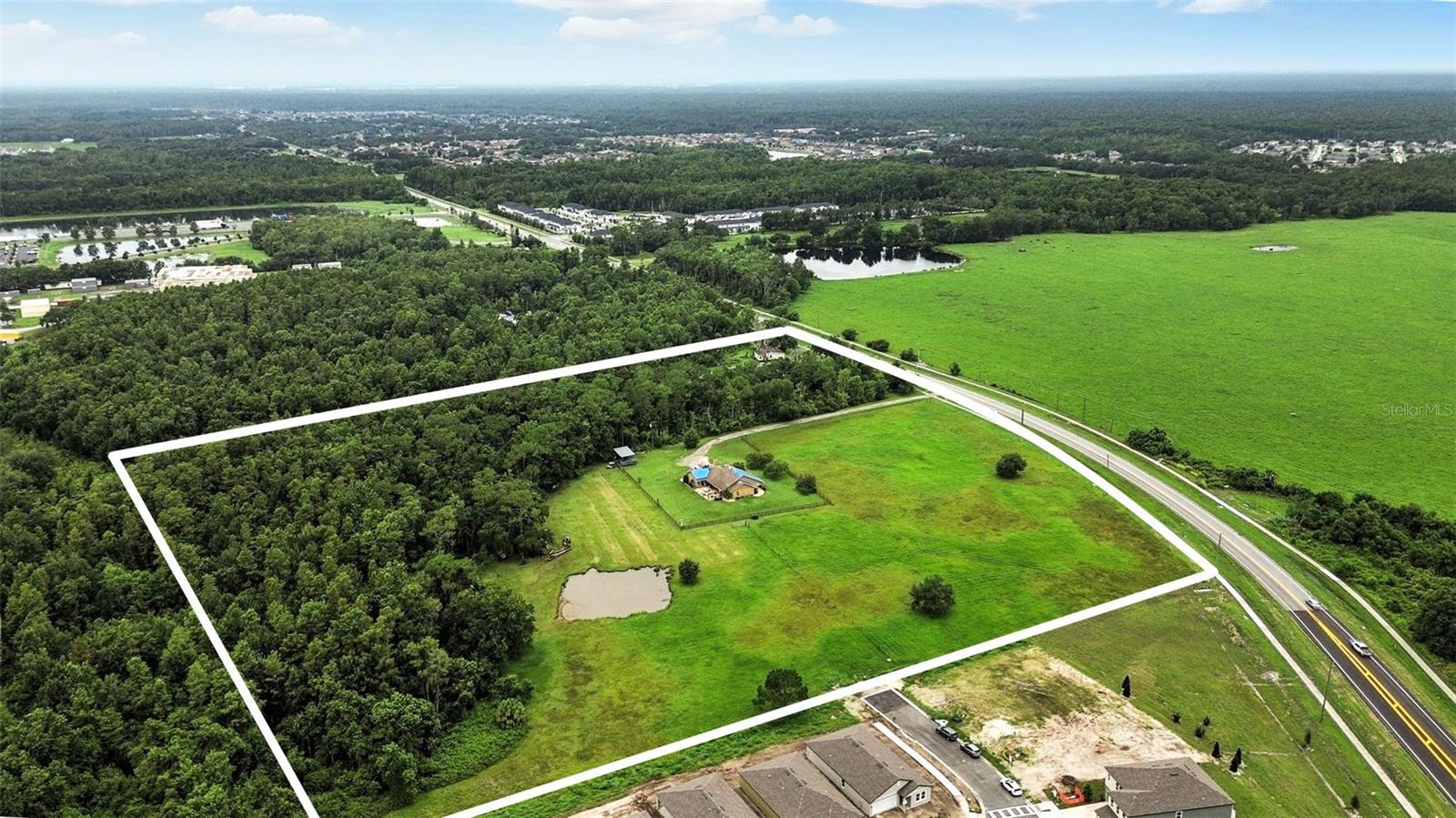 NOT APPLICABLE - Land