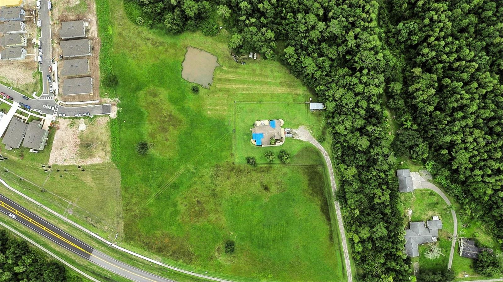 NOT APPLICABLE - Land