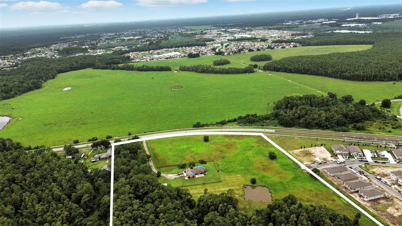 NOT APPLICABLE - Land