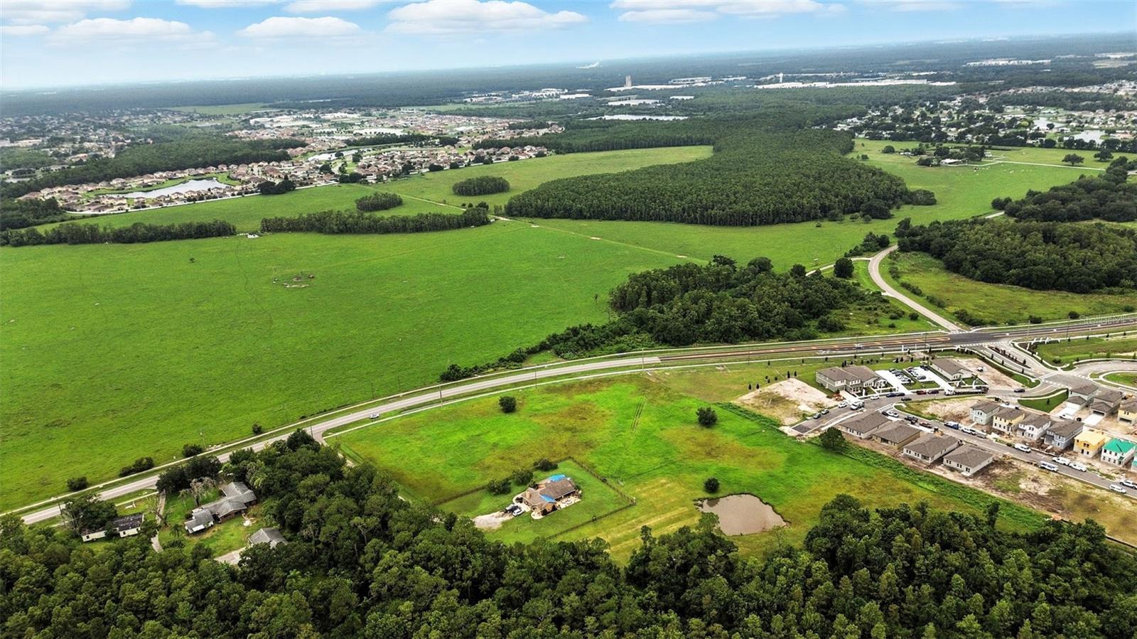 NOT APPLICABLE - Land