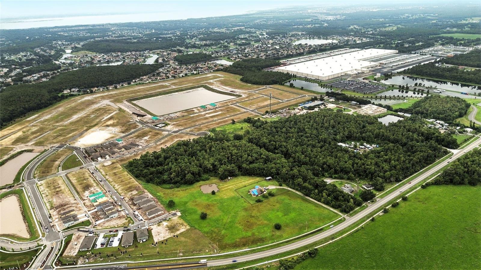 NOT APPLICABLE - Land