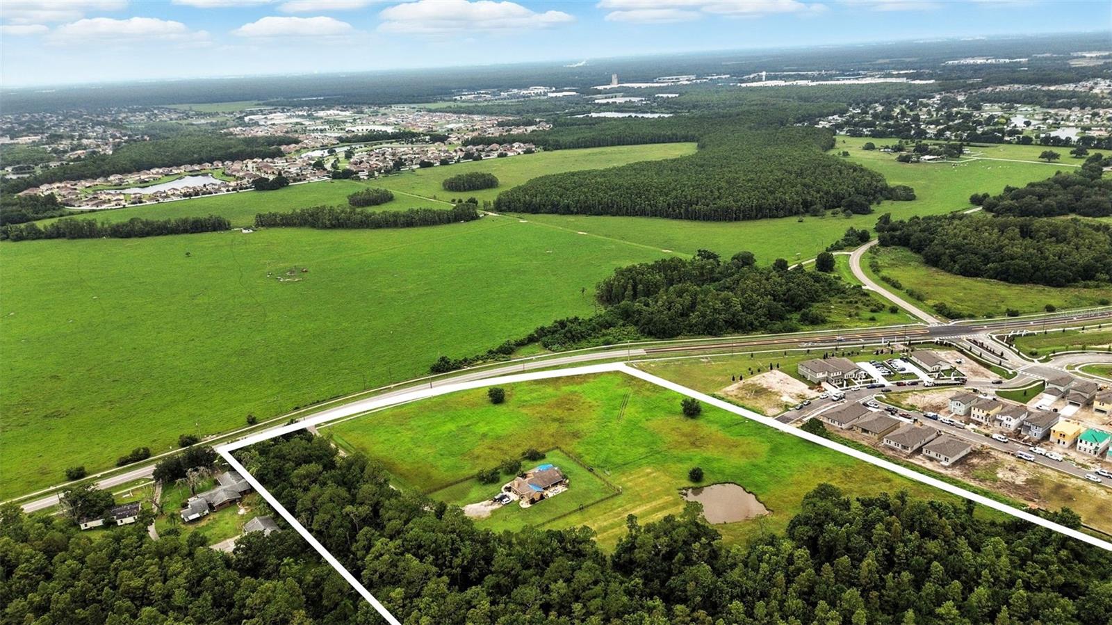 NOT APPLICABLE - Land