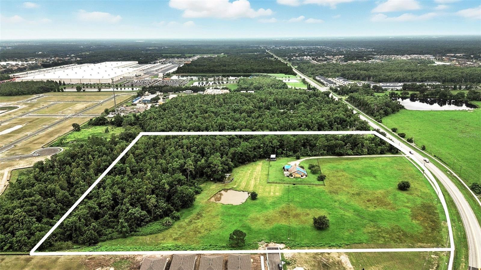 NOT APPLICABLE - Land