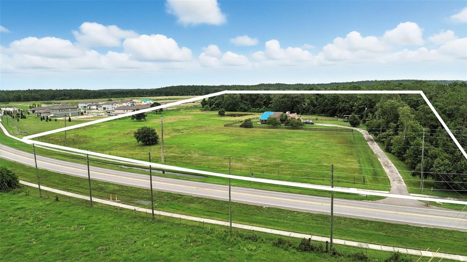 NOT APPLICABLE - Land