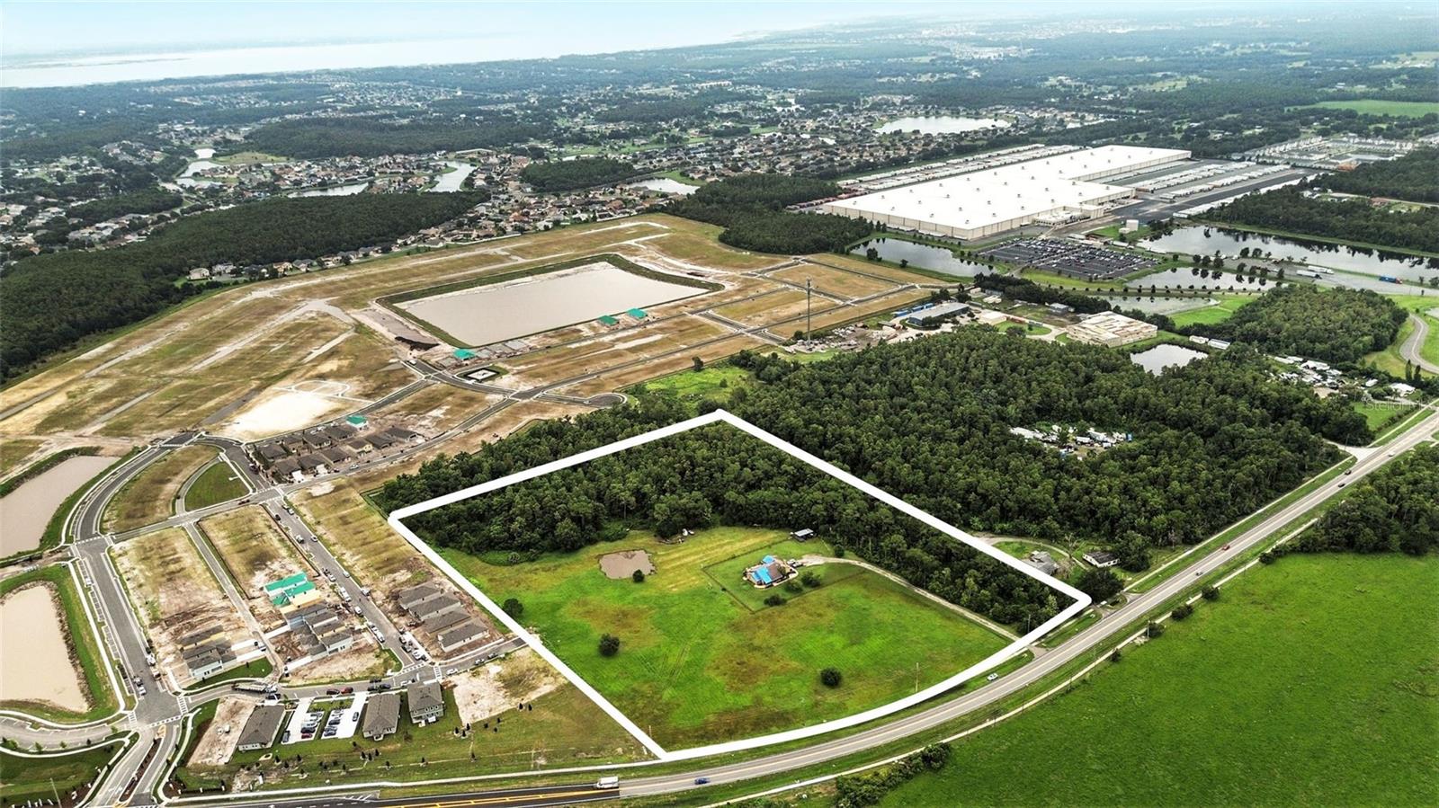 NOT APPLICABLE - Land