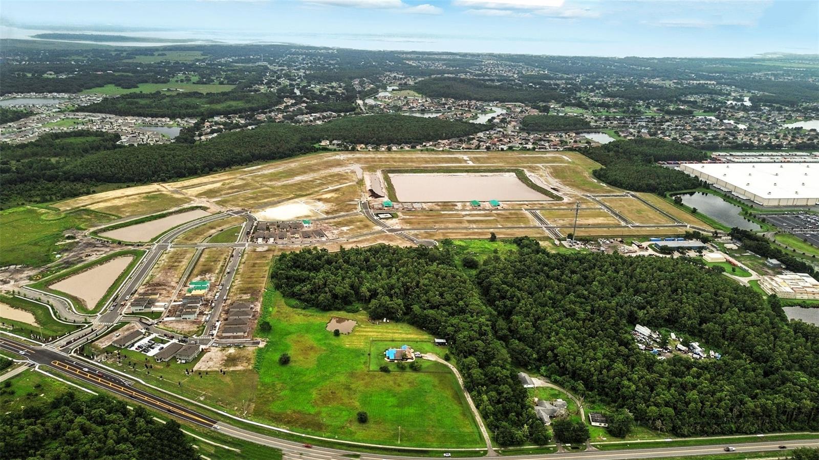 NOT APPLICABLE - Land