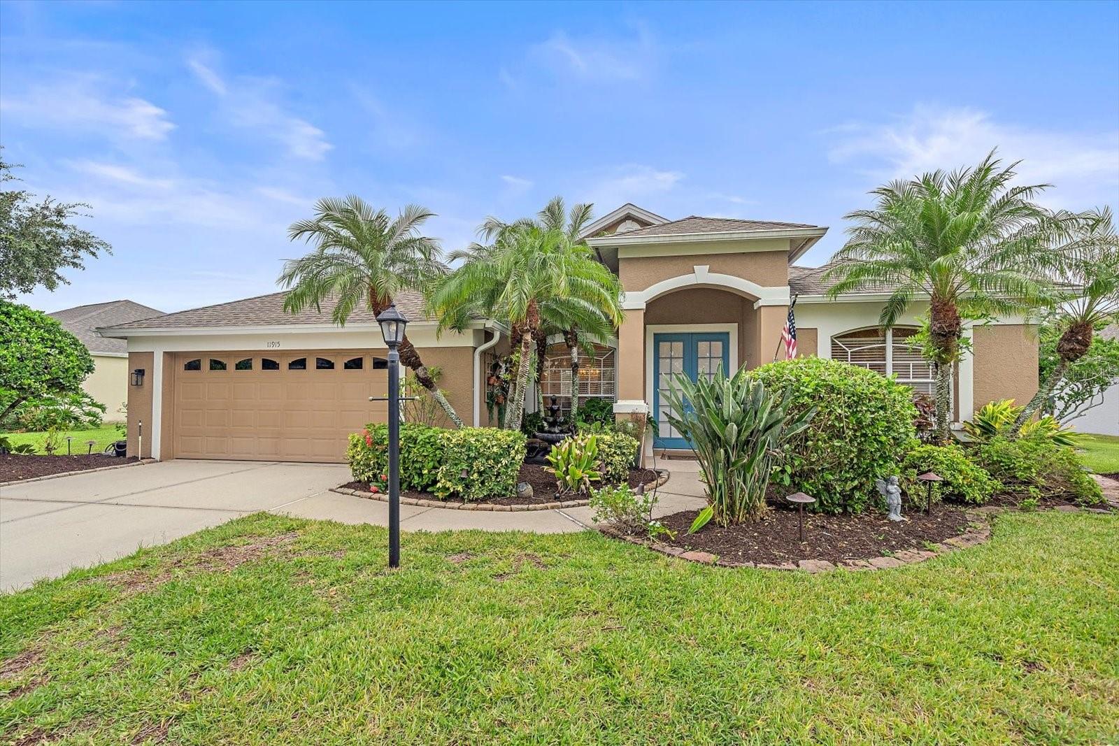 11915 CLUBHOUSE DRIVE
