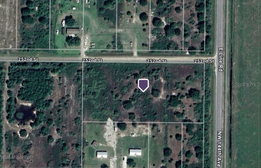 Photo of 14416 NW 252nd Street, Okeechobee, FL 34972 (MLS # A4677671)