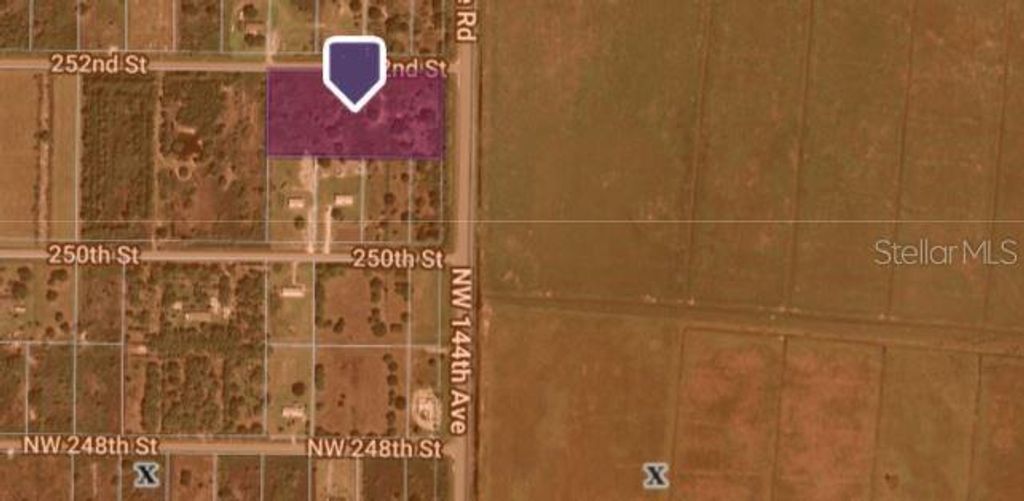 Photo of 14416 NW 252nd Street, Okeechobee, FL 34972 (MLS # A4677671)