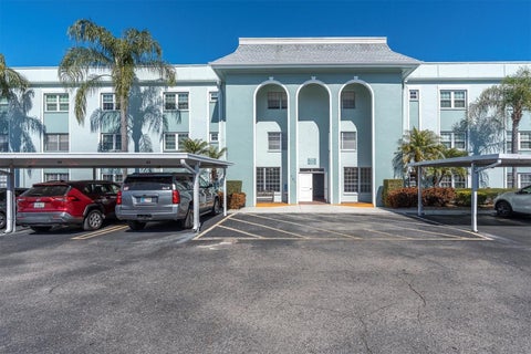 Photo of 701 Poinsettia Road #248, Belleair, FL 33756 (MLS # TB8555595)