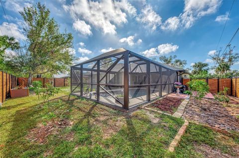 A home in PORT CHARLOTTE