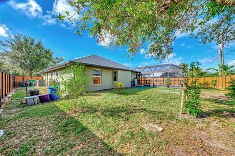 A home in PORT CHARLOTTE