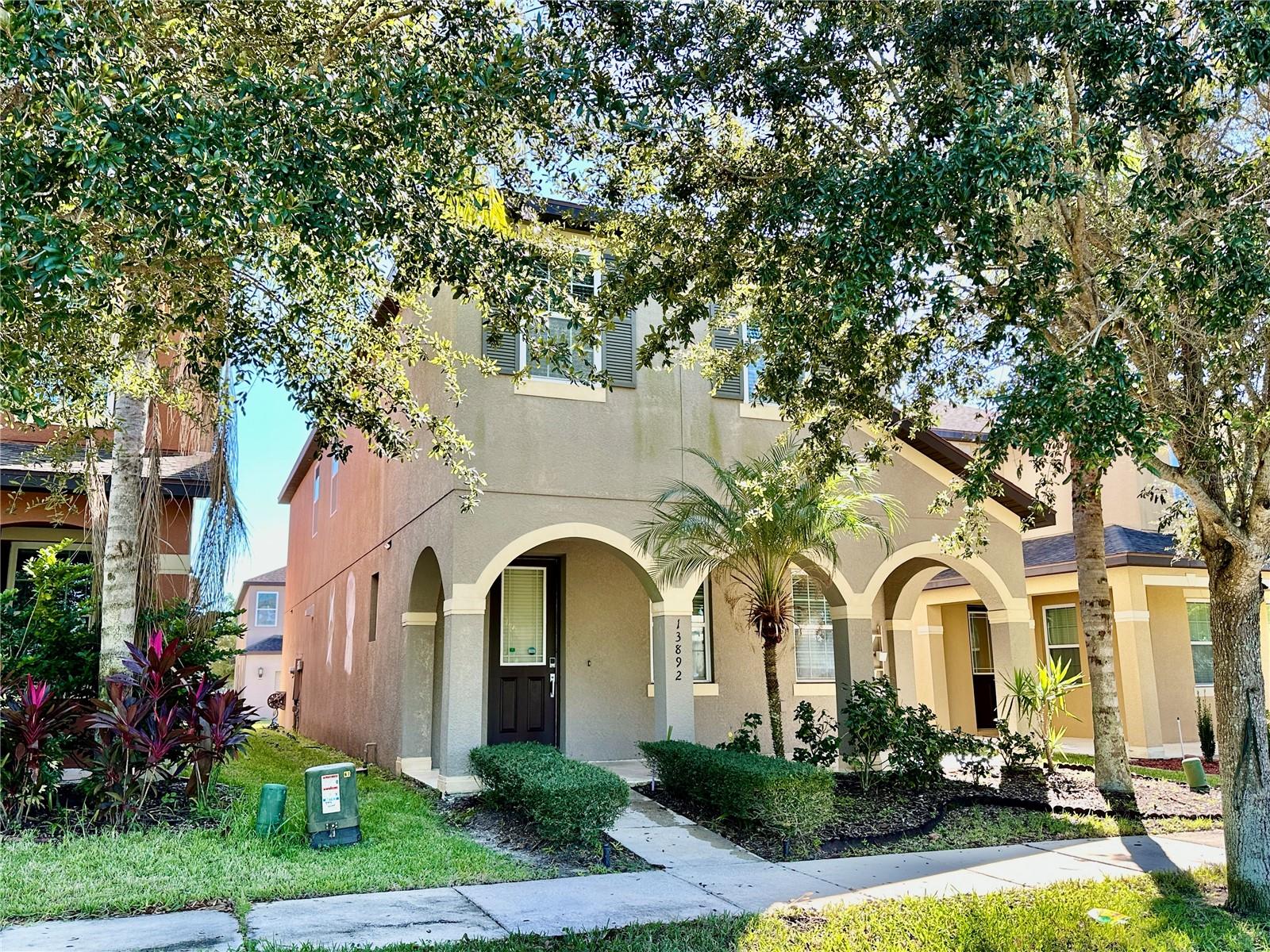 SUMMERPORT TRAIL PH 2 - Residential Lease