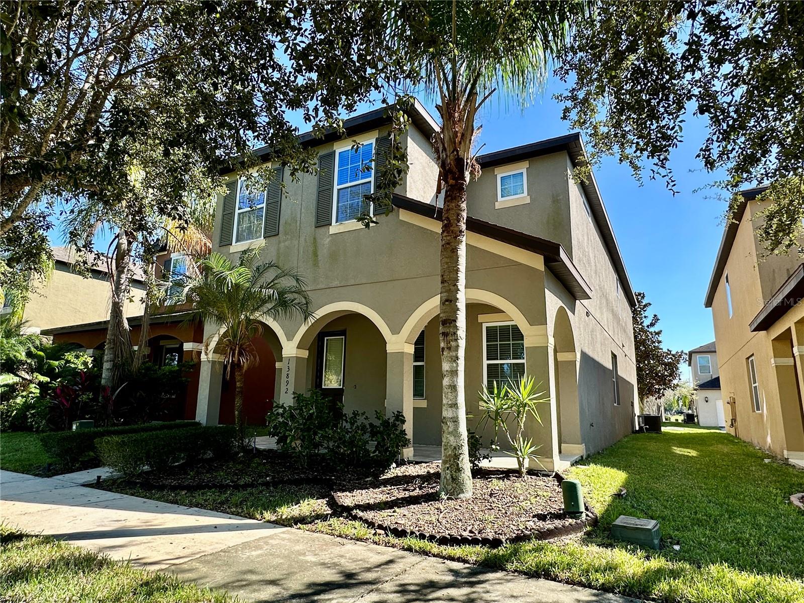 SUMMERPORT TRAIL PH 2 - Residential Lease