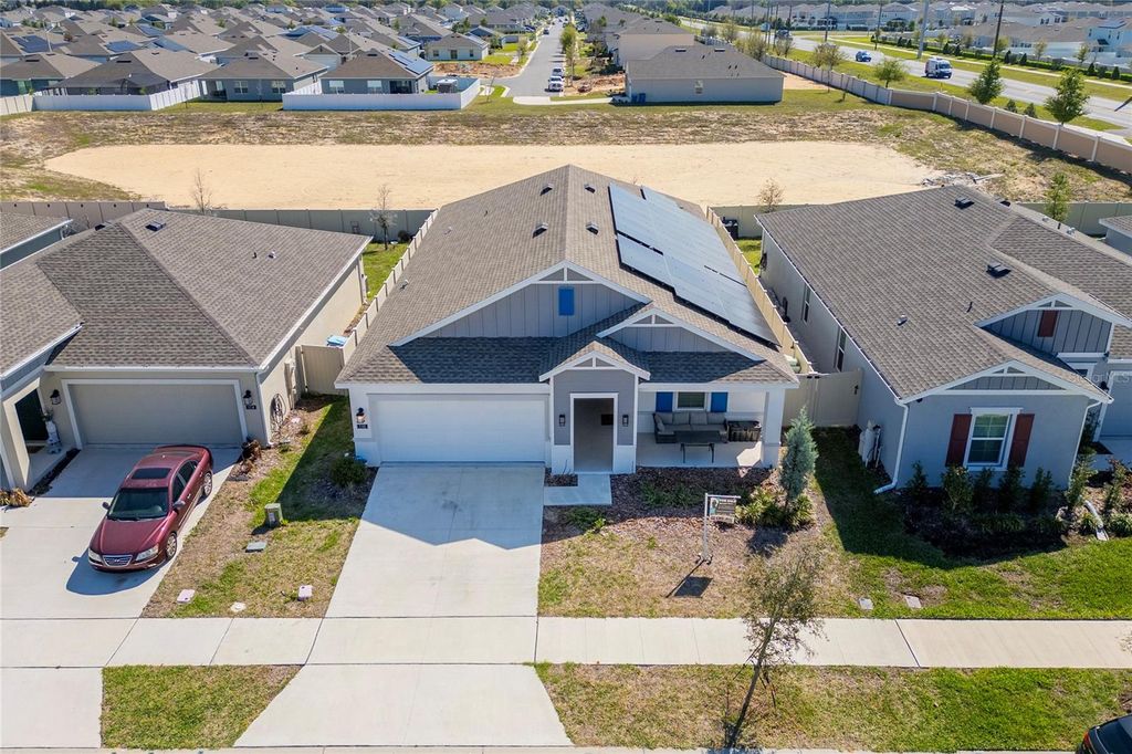 Photo of 110 Kayak Avenue, Haines City, FL 33844 (MLS # O6384342)