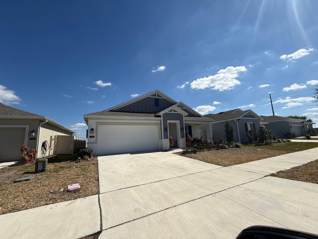 Photo of 110 Kayak Avenue, Haines City, FL 33844 (MLS # O6384342)