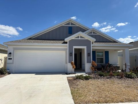 Photo of 110 Kayak Avenue, Haines City, FL 33844 (MLS # O6384342)