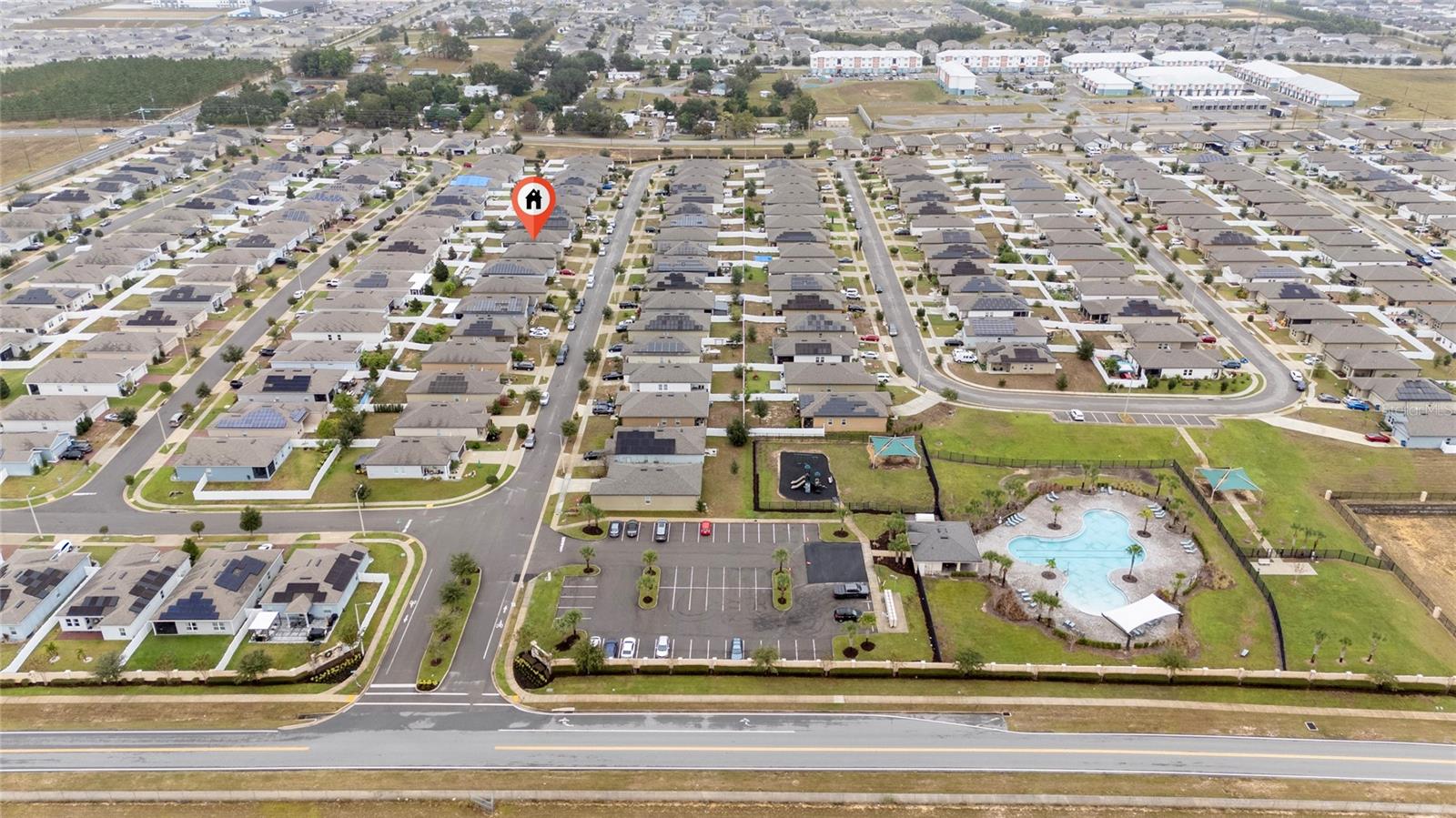 ORCHID GROVE - Residential Lease