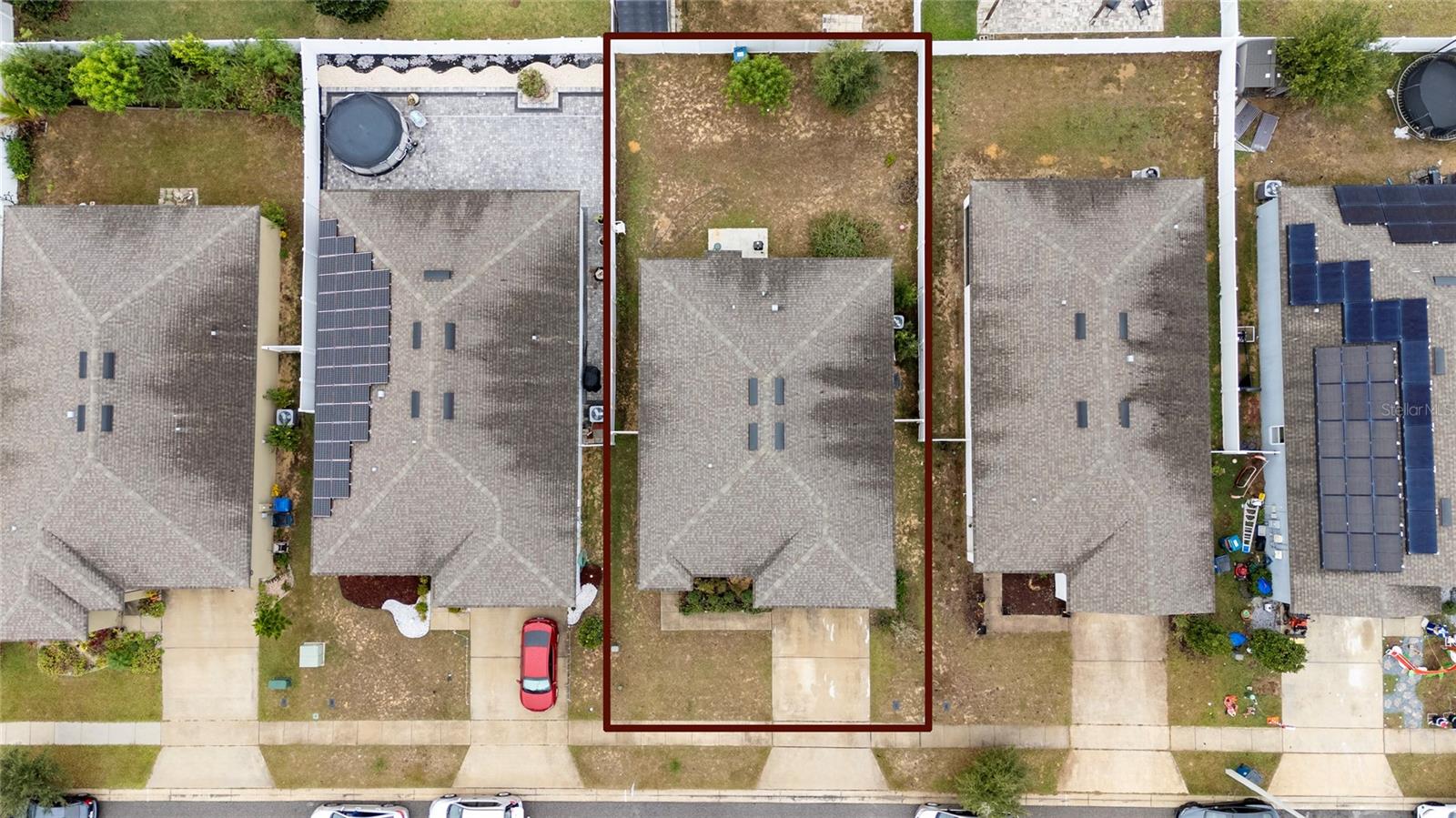 ORCHID GROVE - Residential Lease